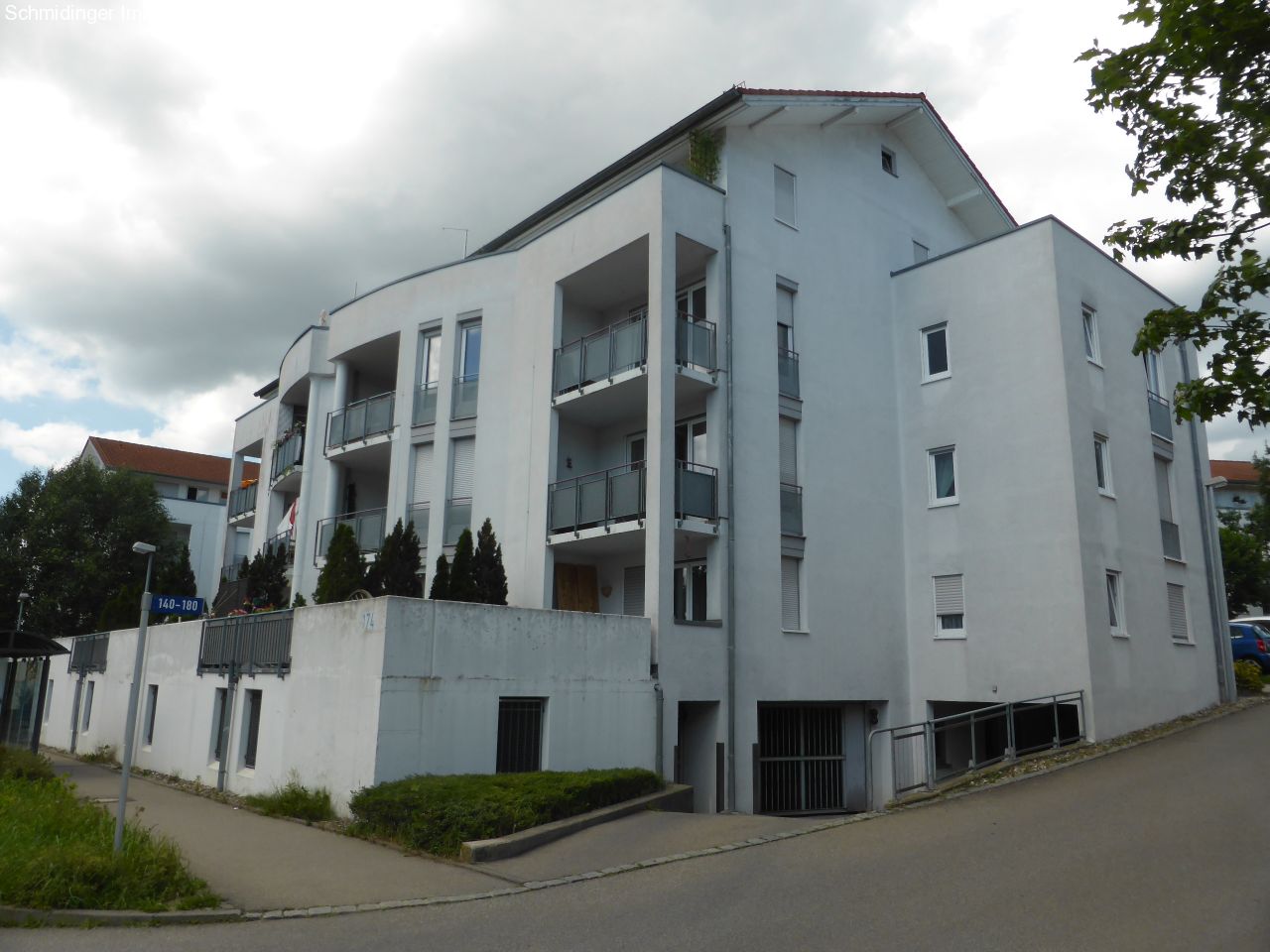 Biberach an der Riß: Ruhige 3 Zimmerwohnung mit Terrasse in Biberach  Biberach an der Riß: Ruhige 3 Zimmerwohnung mit Terrasse in Biberach