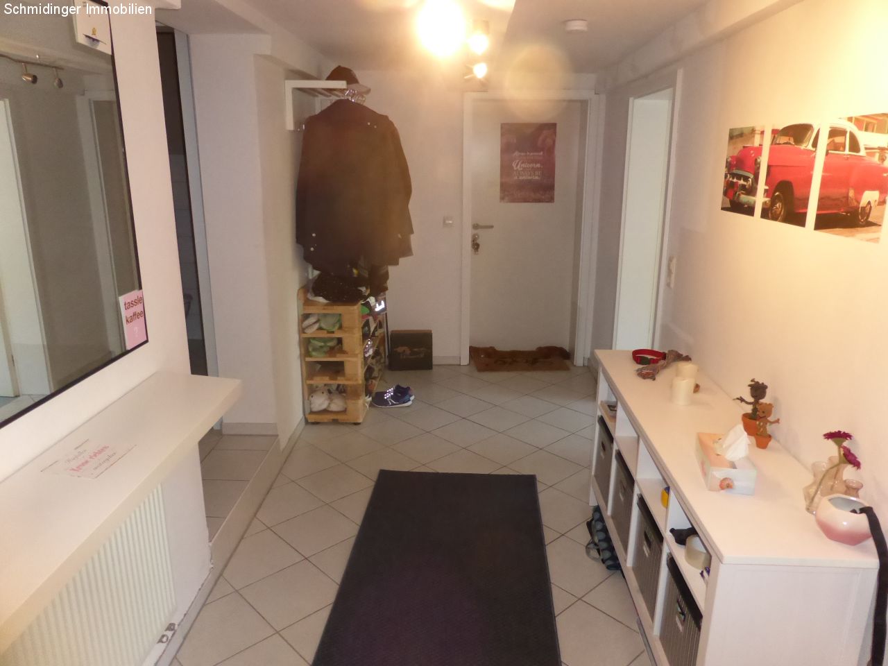 Traumhafte 3-Zimmer-Wohnung mit Balkon und Fernblick in Mittelbuch