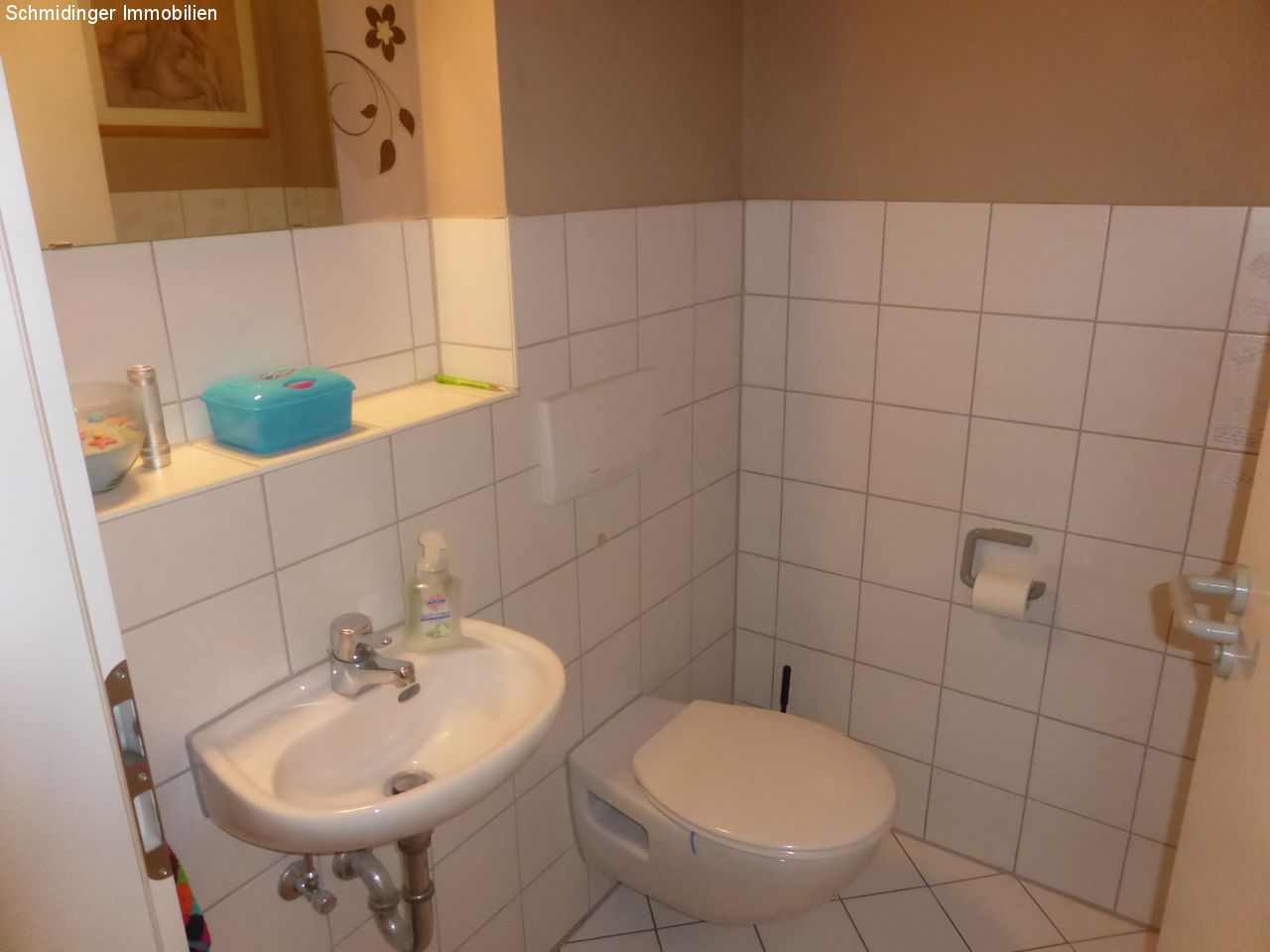 Traumhafte 3-Zimmer-Wohnung mit Balkon und Fernblick in Mittelbuch