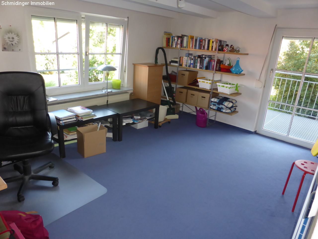 Traumhafte 3-Zimmer-Wohnung mit Balkon und Fernblick in Mittelbuch
