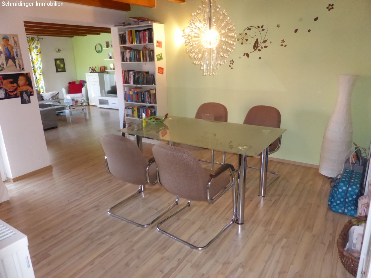 Traumhafte 3-Zimmer-Wohnung mit Balkon und Fernblick in Mittelbuch