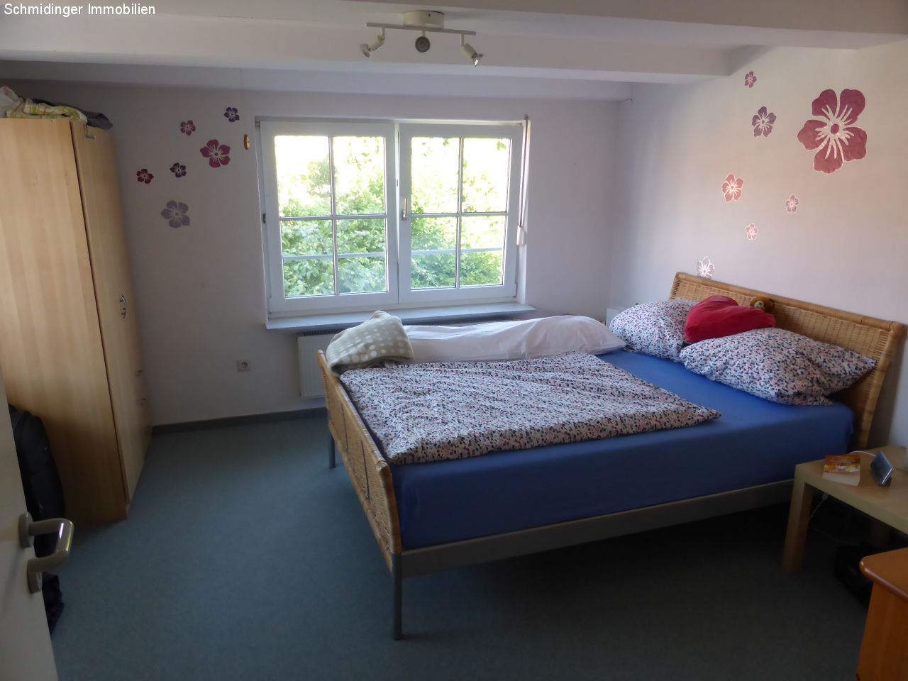 Traumhafte 3-Zimmer-Wohnung mit Balkon und Fernblick in Mittelbuch
