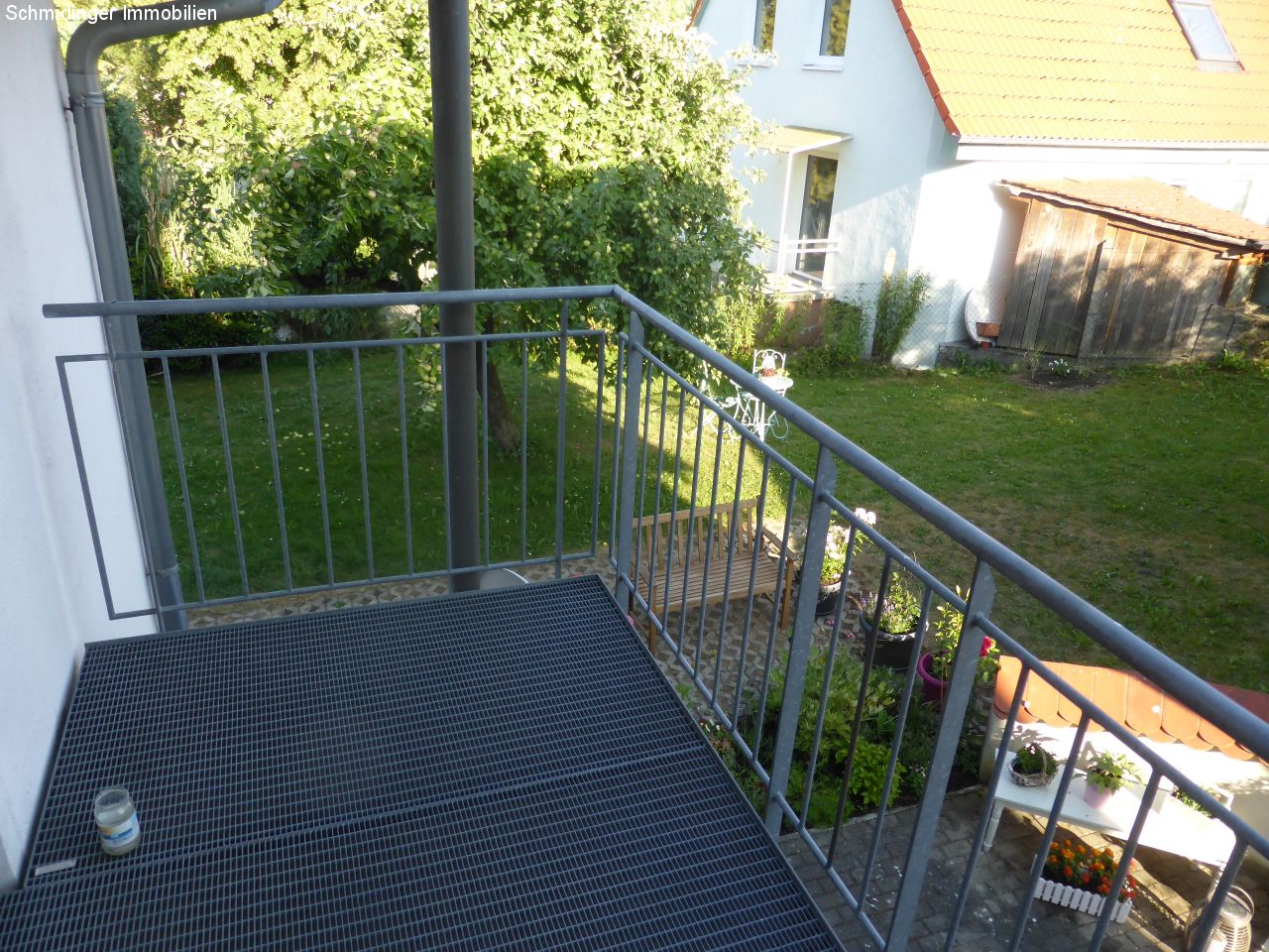 Traumhafte 3-Zimmer-Wohnung mit Balkon und Fernblick in Mittelbuch