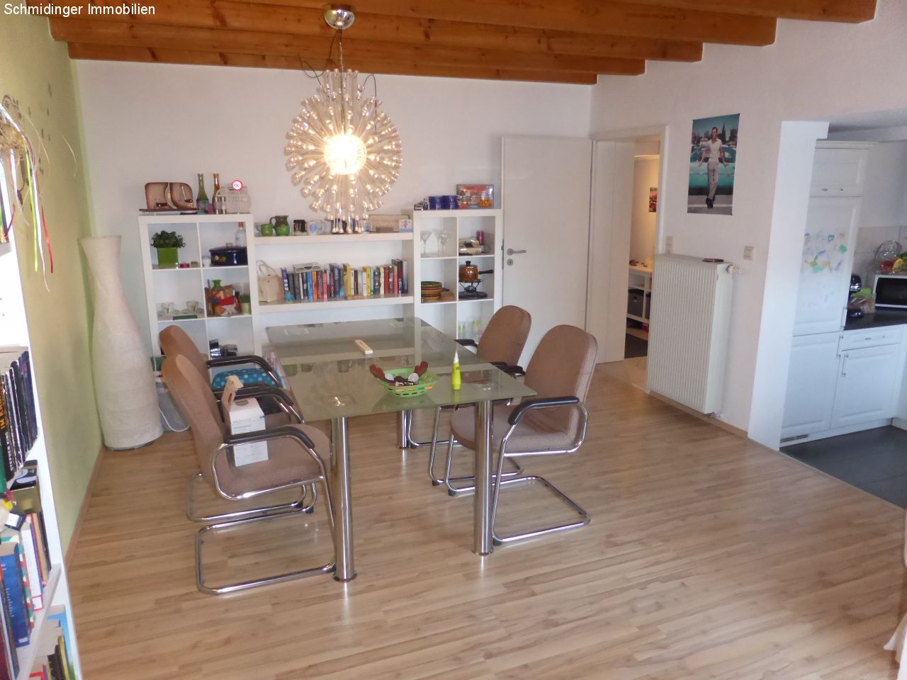 Traumhafte 3-Zimmer-Wohnung mit Balkon und Fernblick in Mittelbuch