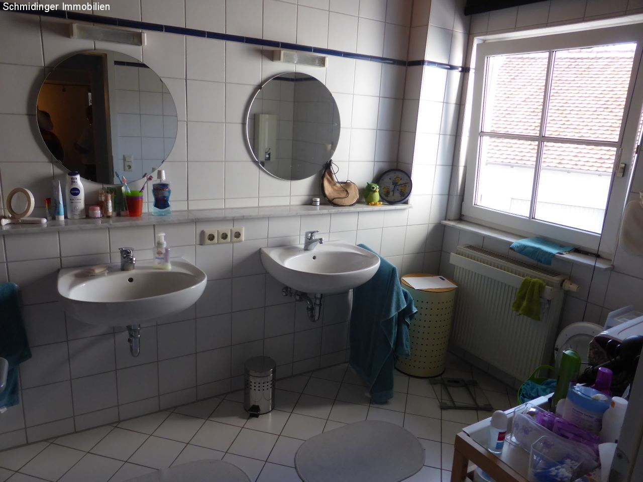 Traumhafte 3-Zimmer-Wohnung mit Balkon und Fernblick in Mittelbuch