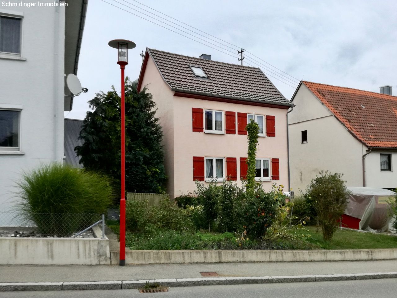 Mittelbiberach: Reserviert! Gemütliches kleines EFH in Reute 