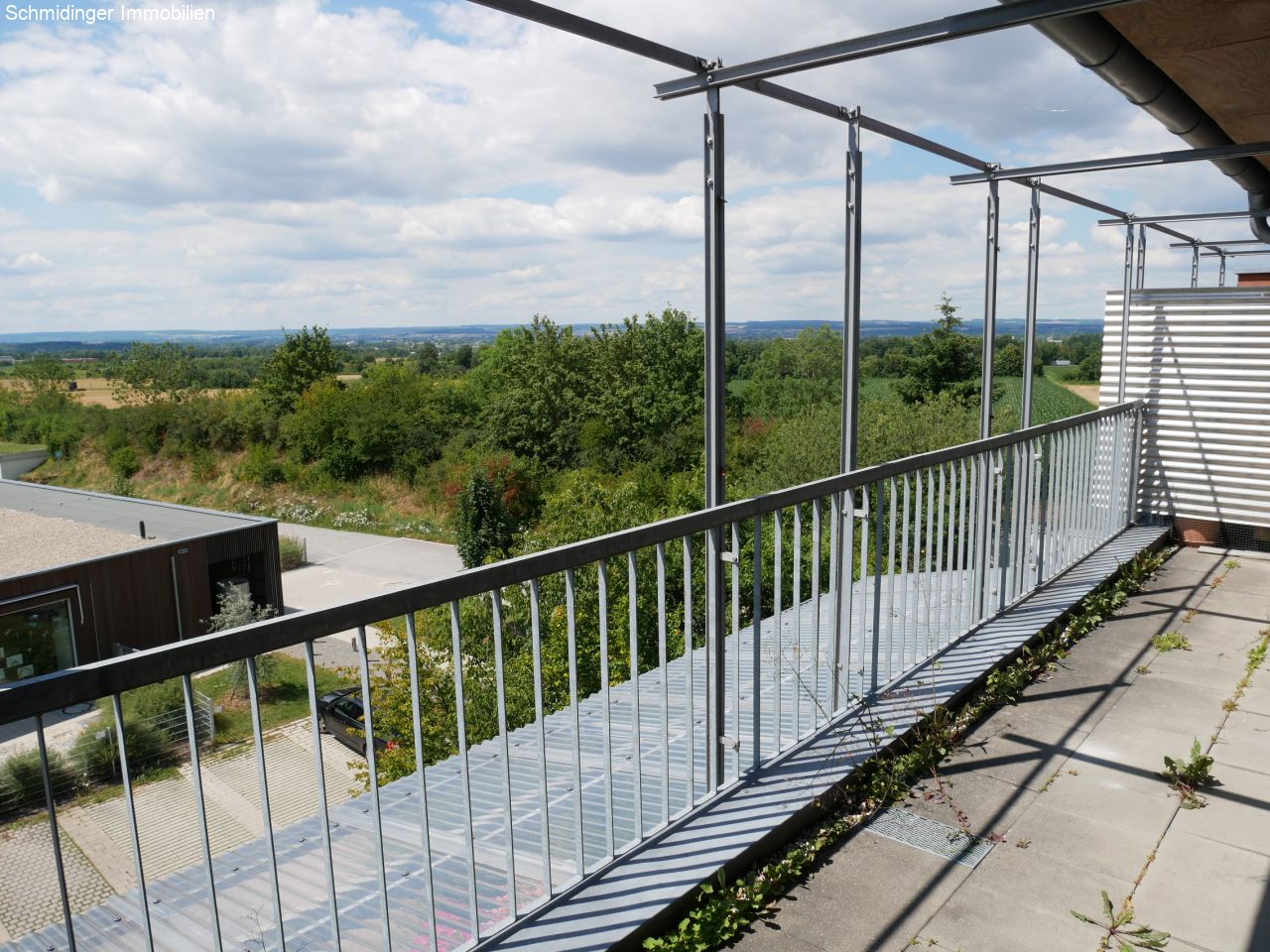 Laupheim 3-Zimmer-Maisonette-Wohnung mit traumhafter Aussicht!