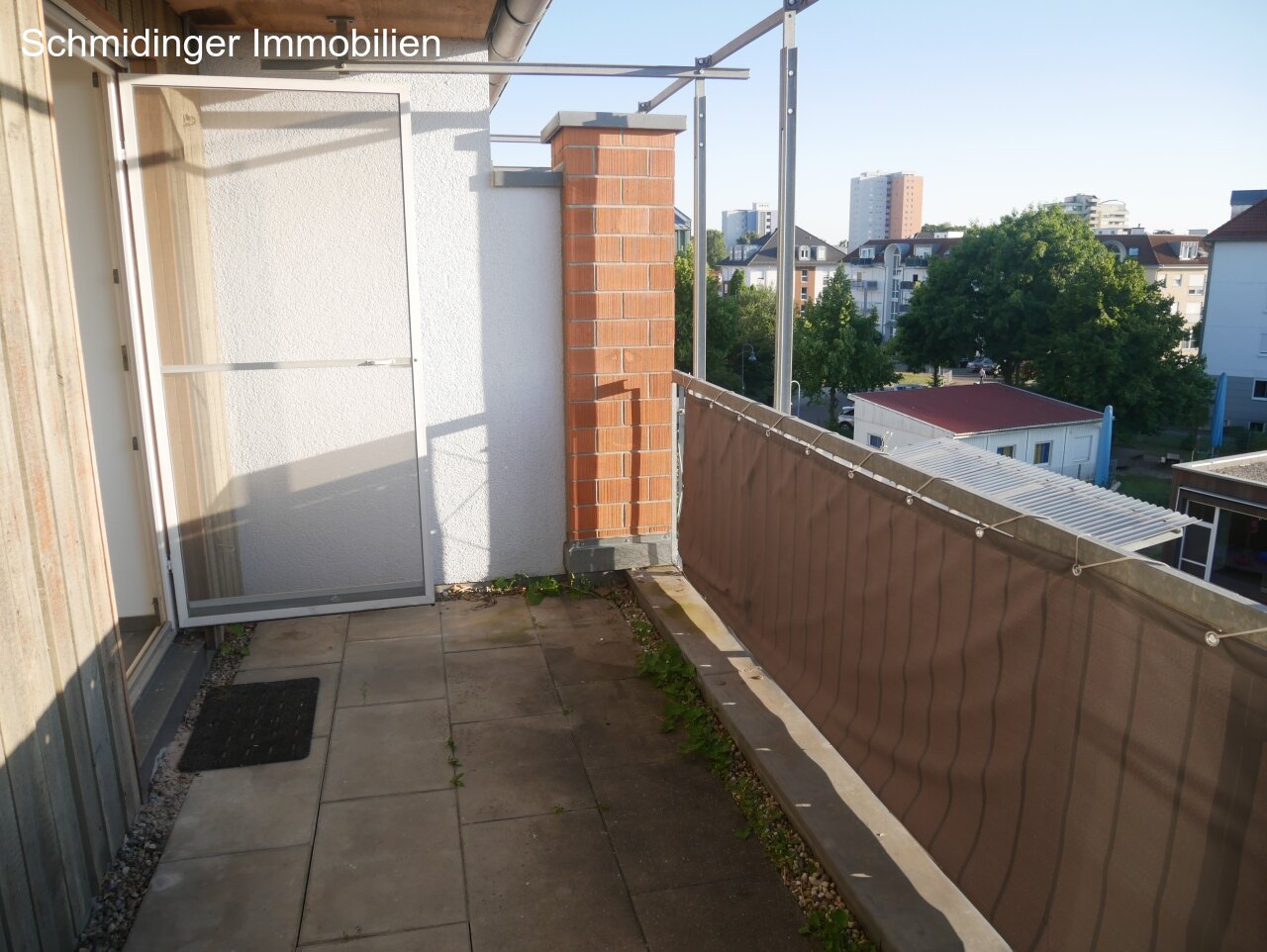 Laupheim 3-Zimmer-Maisonette-Wohnung mit traumhafter Aussicht!