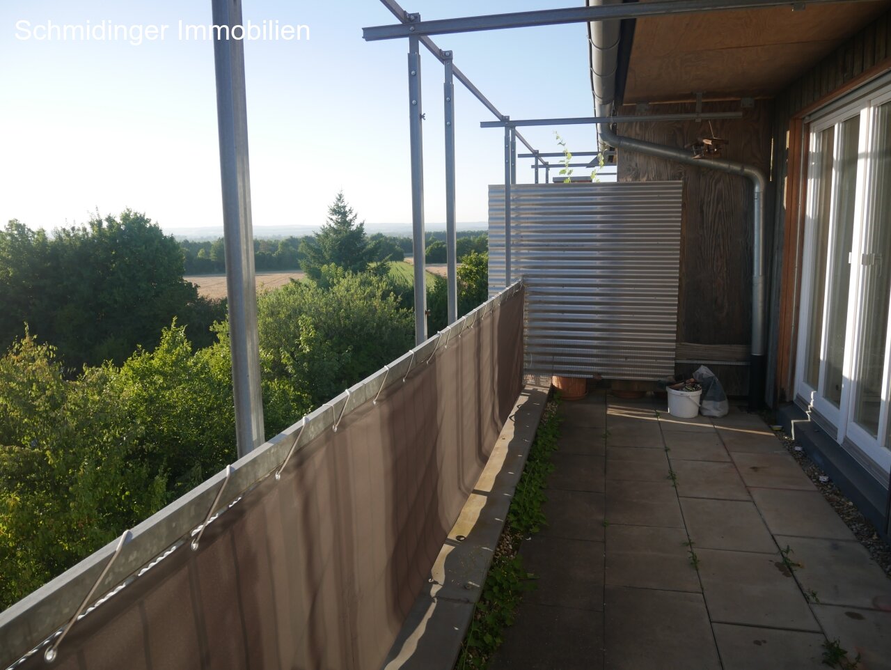 Laupheim 3-Zimmer-Maisonette-Wohnung mit traumhafter Aussicht!