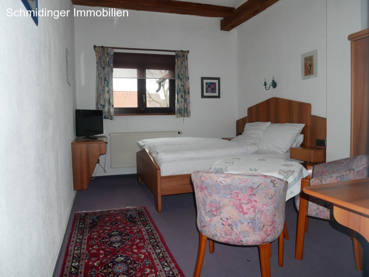 Ummendorf Landhotel Adler mit 4 Wohnungen und  5 Gästezimmer