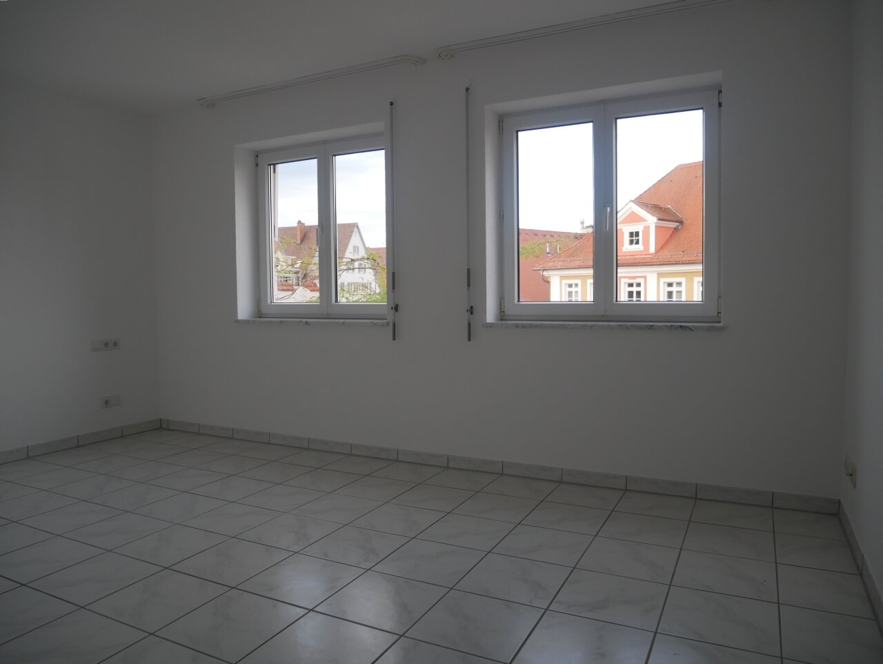 Zentrale 2 Zimmerwohnung in Biberach