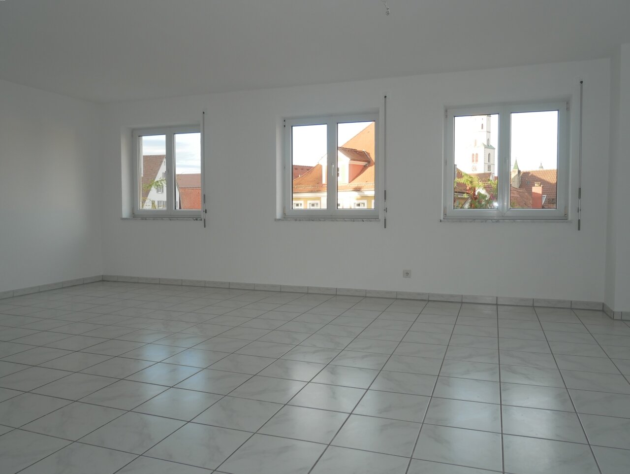 Zentrale 2 Zimmerwohnung in Biberach