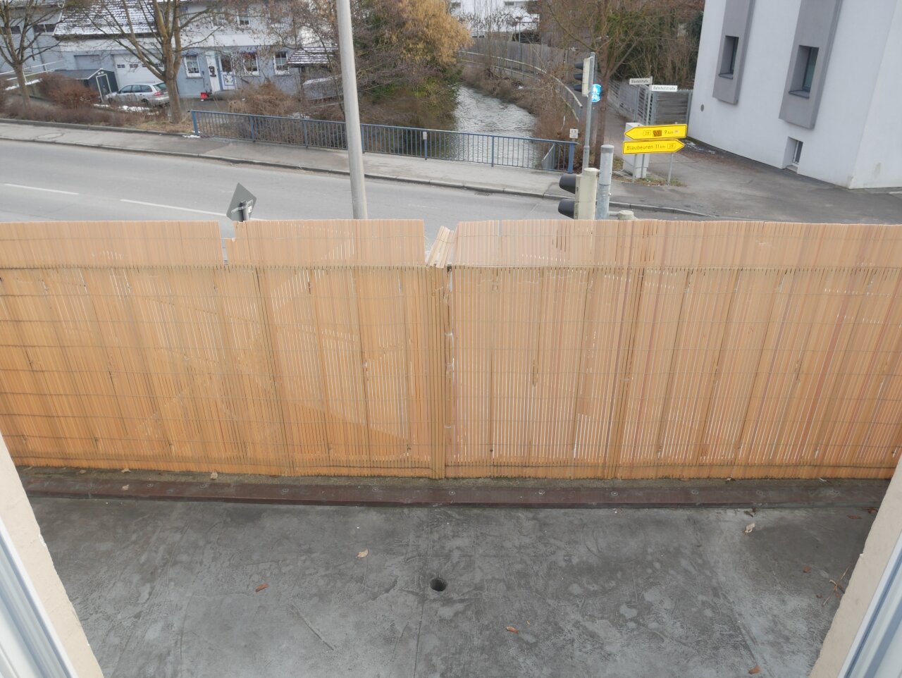 2 Zimmerwohnung mit EBK in Herrlingen Haustiere erlaubt