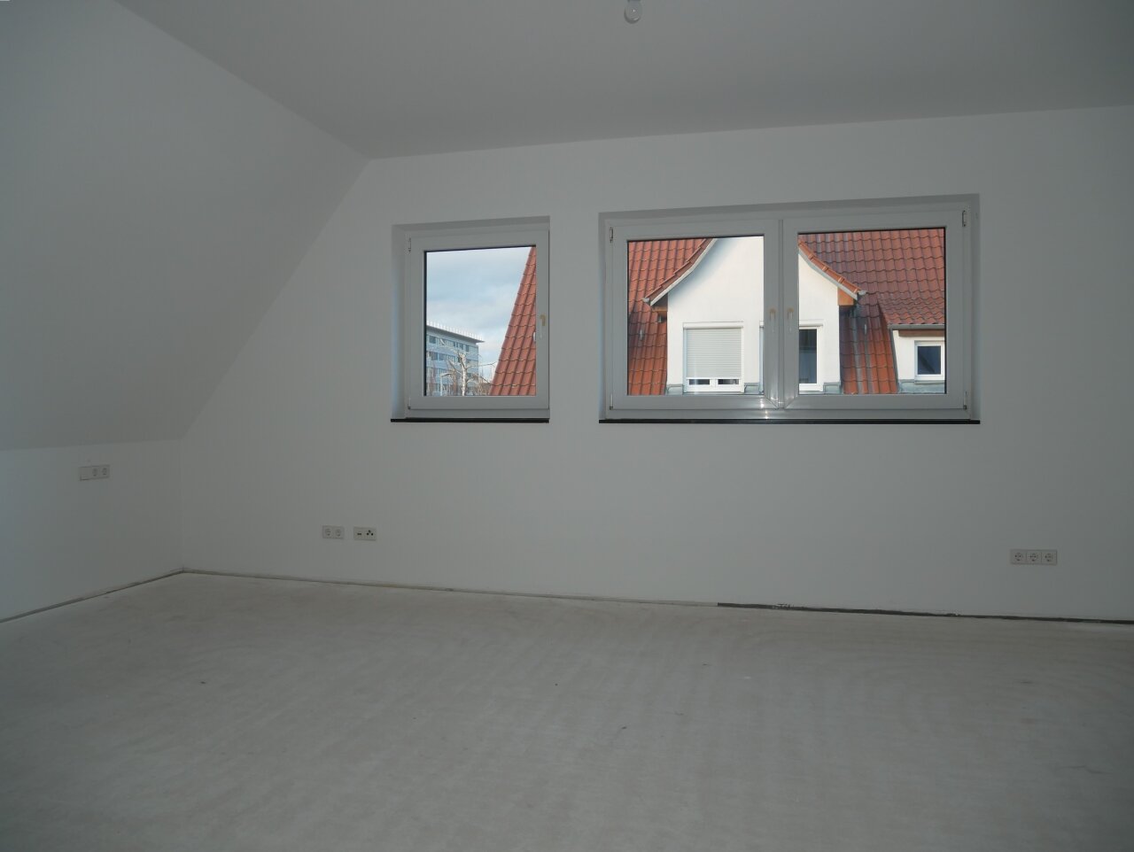 Exklusive 4 Zi Maisonette in Biberach Birkendorf