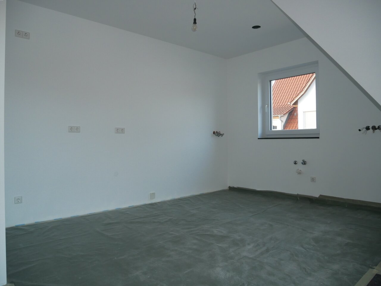 Exklusive 4 Zi Maisonette in Biberach Birkendorf