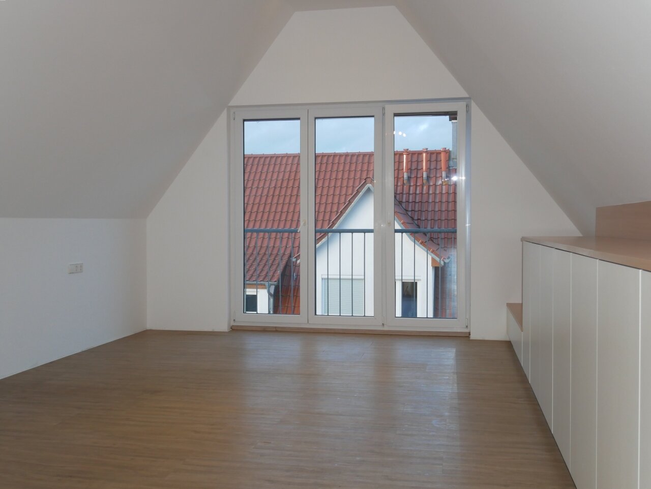 Exklusive 4 Zi Maisonette in Biberach Birkendorf