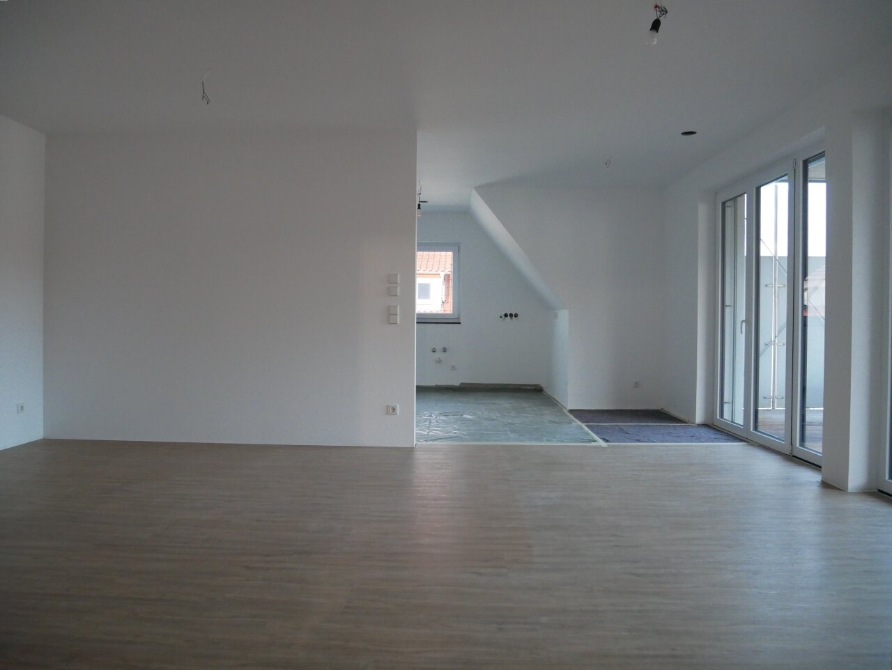 Exklusive 4 Zi Maisonette in Biberach Birkendorf