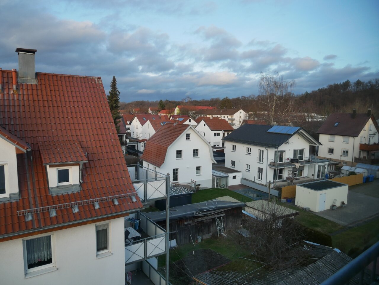 Exklusive 4 Zi Maisonette in Biberach Birkendorf