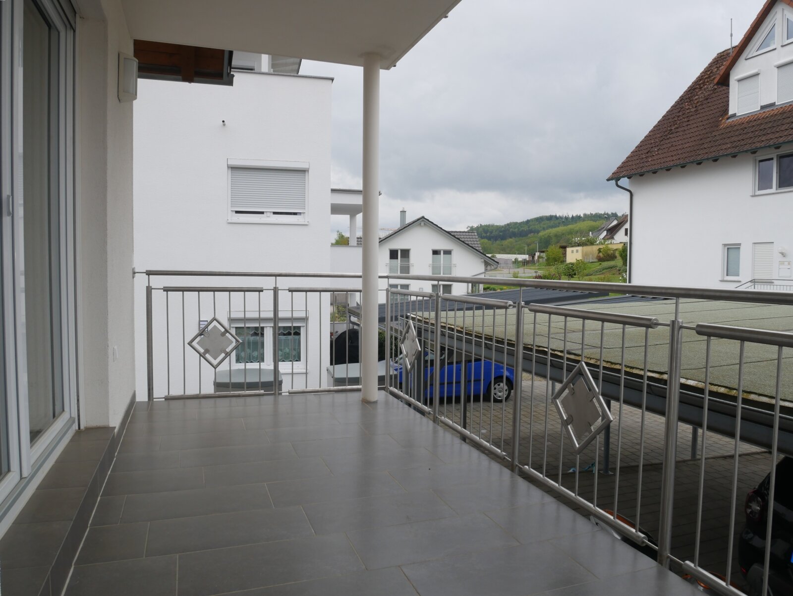 4 Zimmerwohnung 1. Stock  in Mühlhofen bei Meersburg