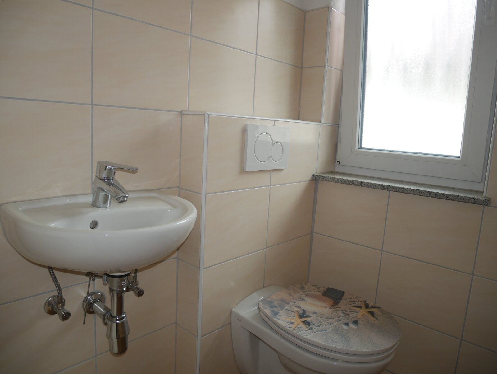 4 Zimmerwohnung 1. Stock  in Mühlhofen bei Meersburg