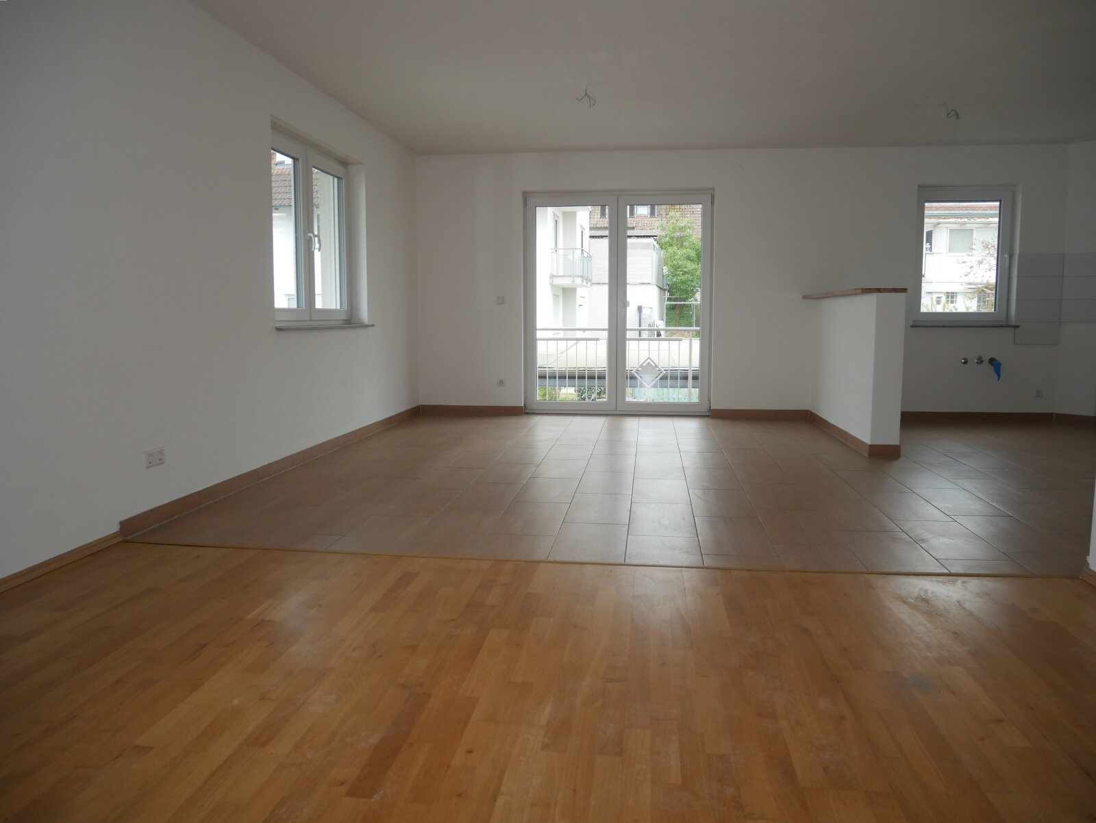 4 Zimmerwohnung 1. Stock  in Mühlhofen bei Meersburg