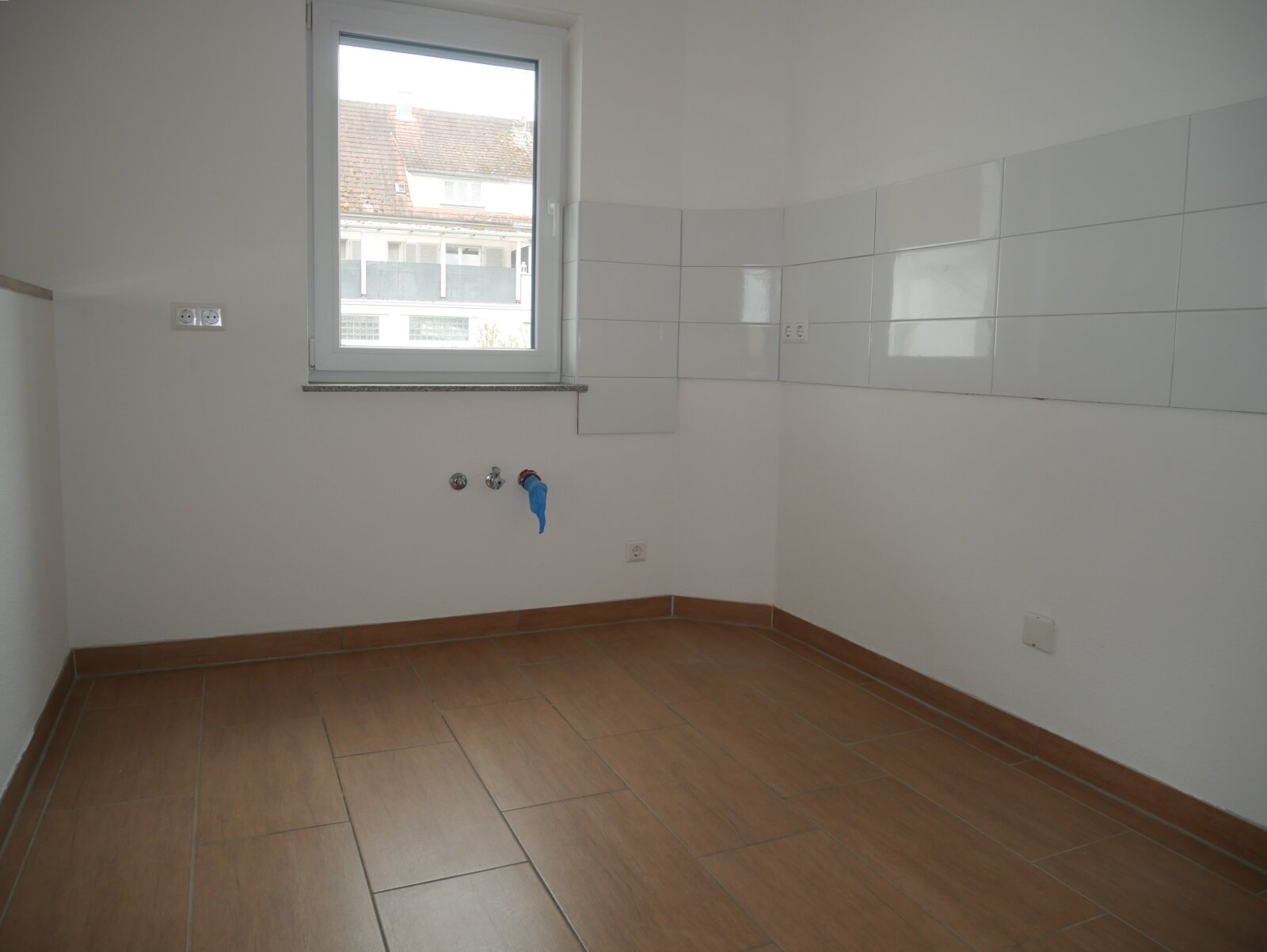 4 Zimmerwohnung 1. Stock  in Mühlhofen bei Meersburg