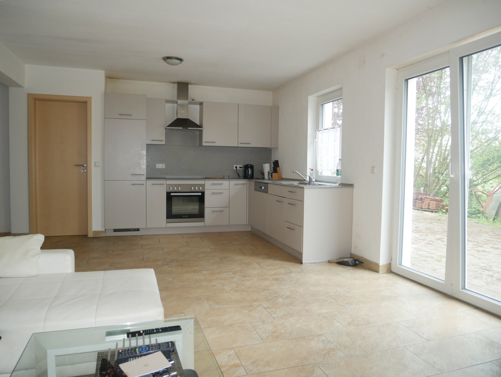 2 Zimmerwohnung im UG mit Terrasse  in Mühlhofen bei Meersburg