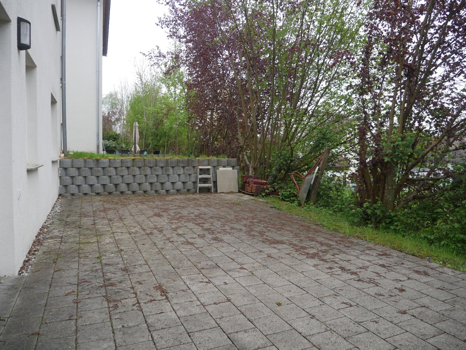 2 Zimmerwohnung im UG mit Terrasse  in Mühlhofen bei Meersburg