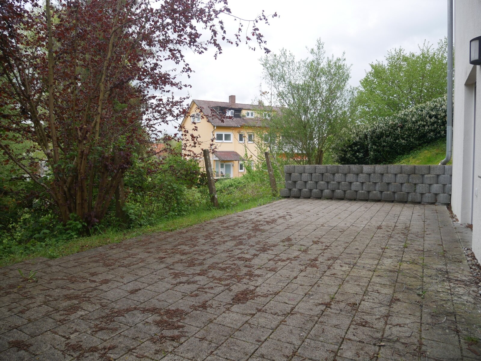 2 Zimmerwohnung im UG mit Terrasse  in Mühlhofen bei Meersburg