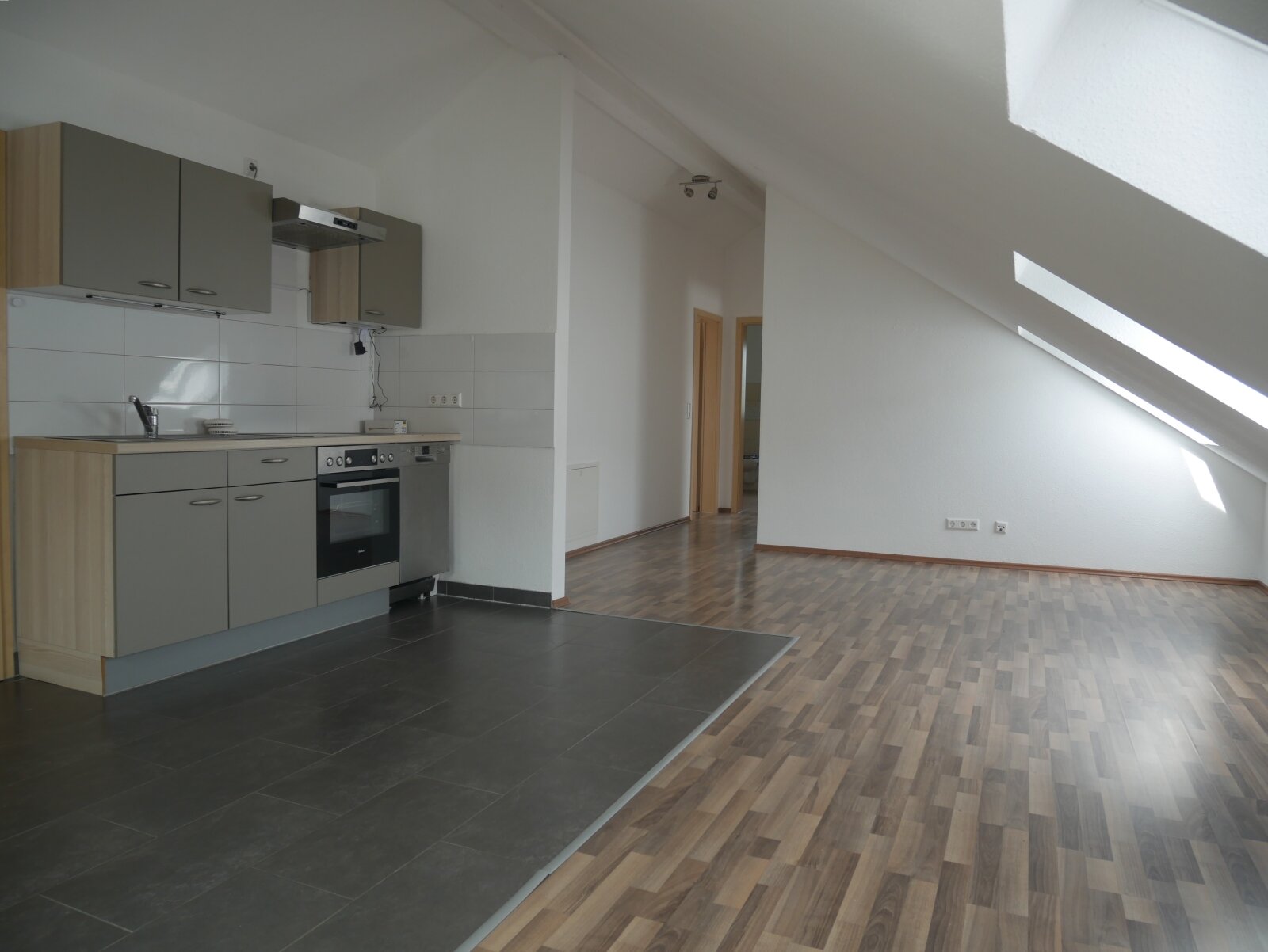 Ruhige 3 Zimmerwohnung in Mühlhofen bei Meersburg 