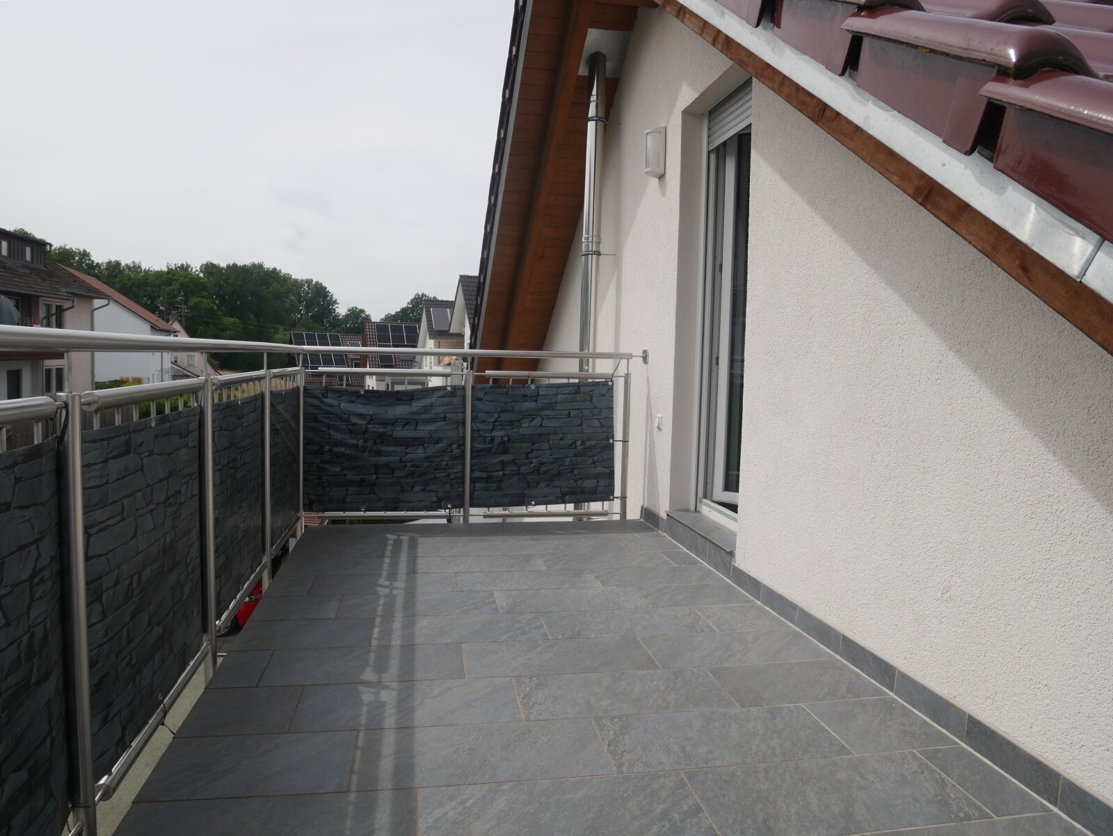 Ruhige 3 Zimmerwohnung in Mühlhofen bei Meersburg 