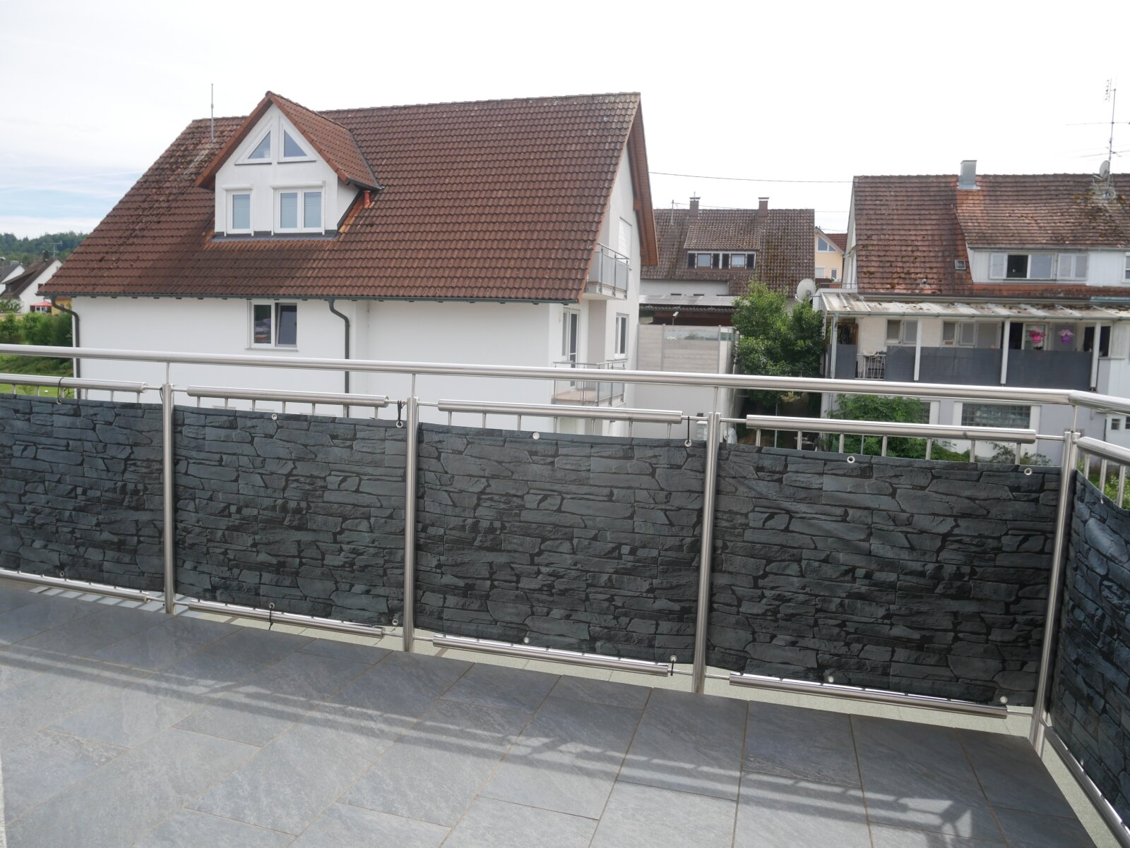 Ruhige 3 Zimmerwohnung in Mühlhofen bei Meersburg 