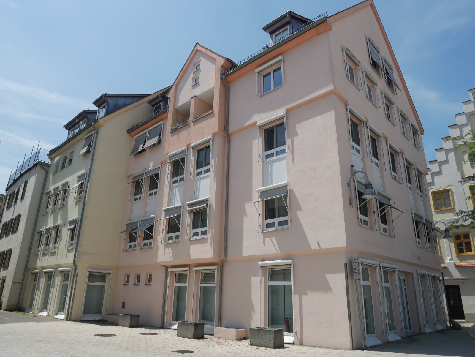 Hochwertiges Wohn und Geschäftshaus in Biberach zentrum