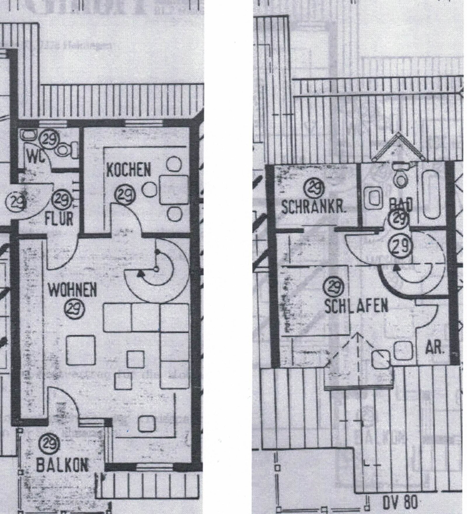 Ferienwohnung 2,5 Zimmer in Kressbronn