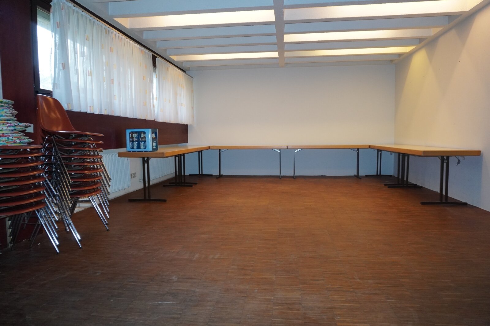 Großzügige Gewerbefläche im Untergeschoss