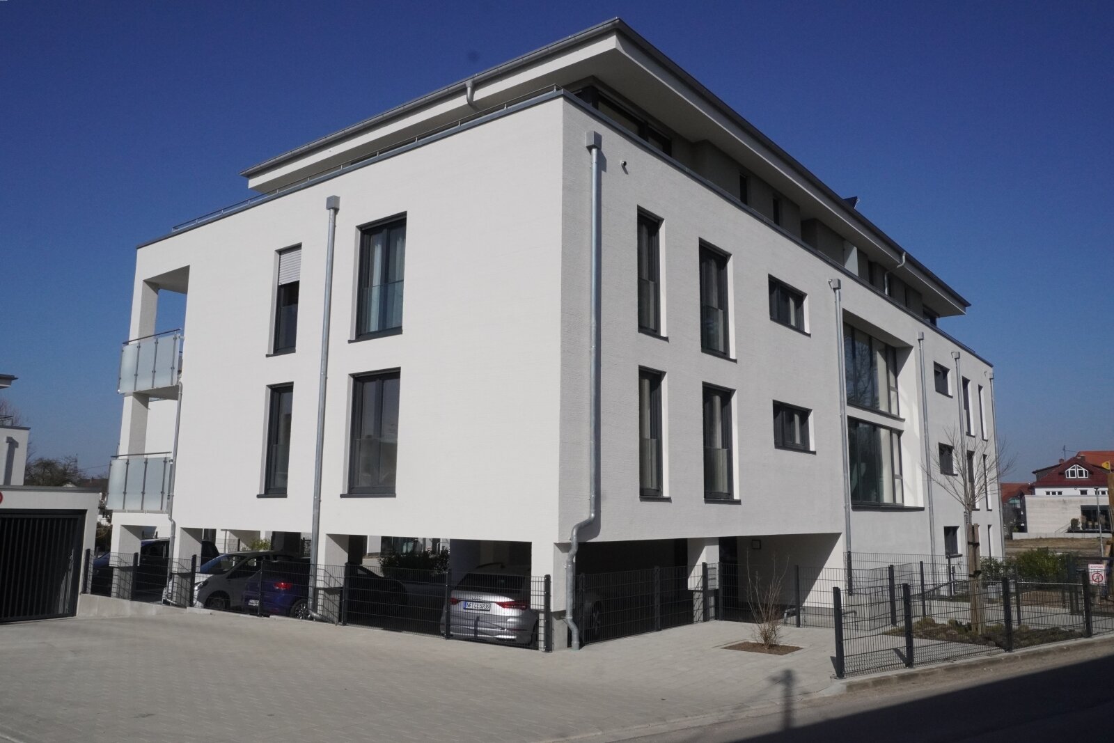 Komplett auf Wunsch möblierte  2 Zimmerwohnung in Pfaffenhofen