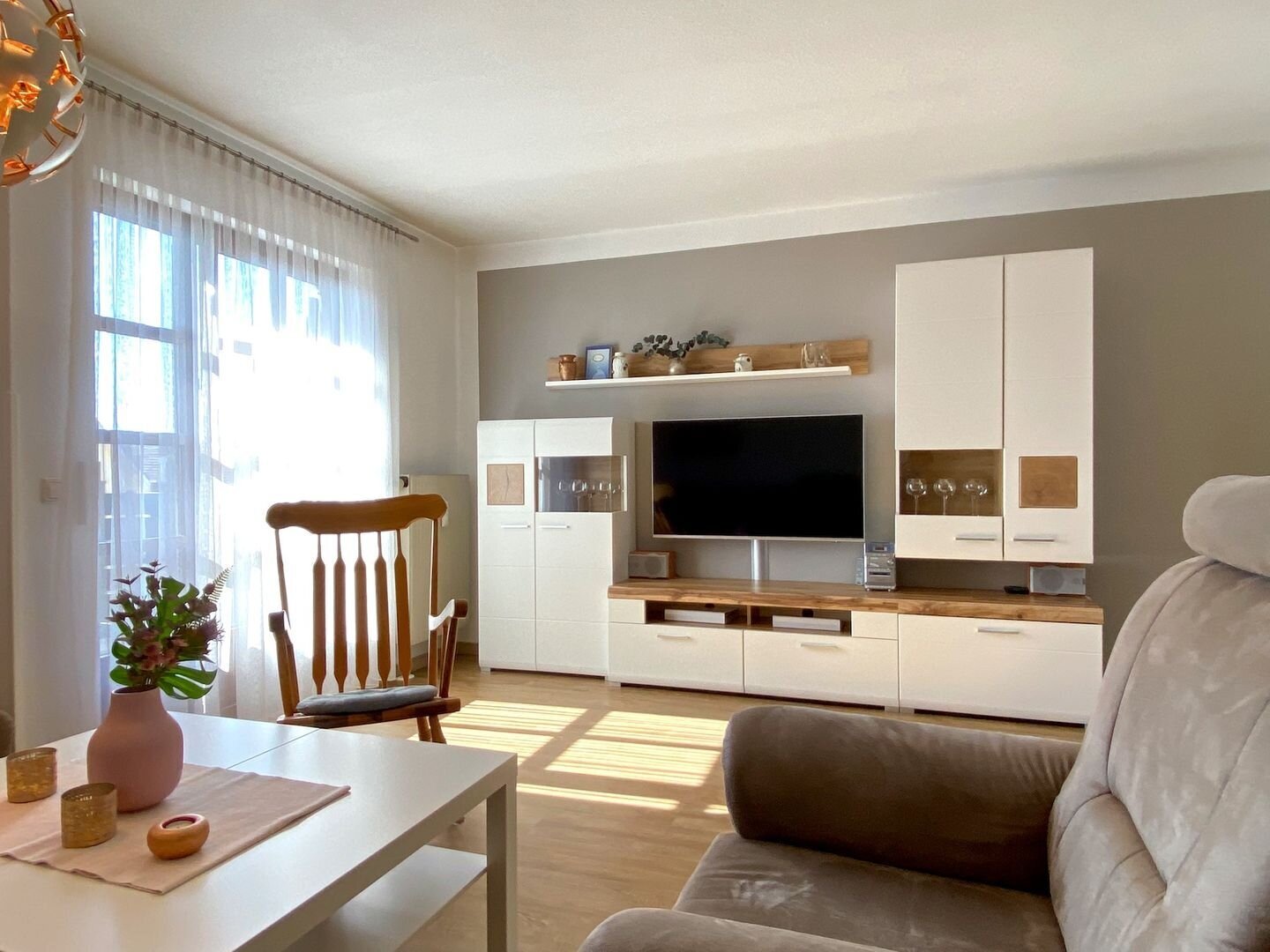 Ferienwohnung 2,5 Zimmer in Kressbronn