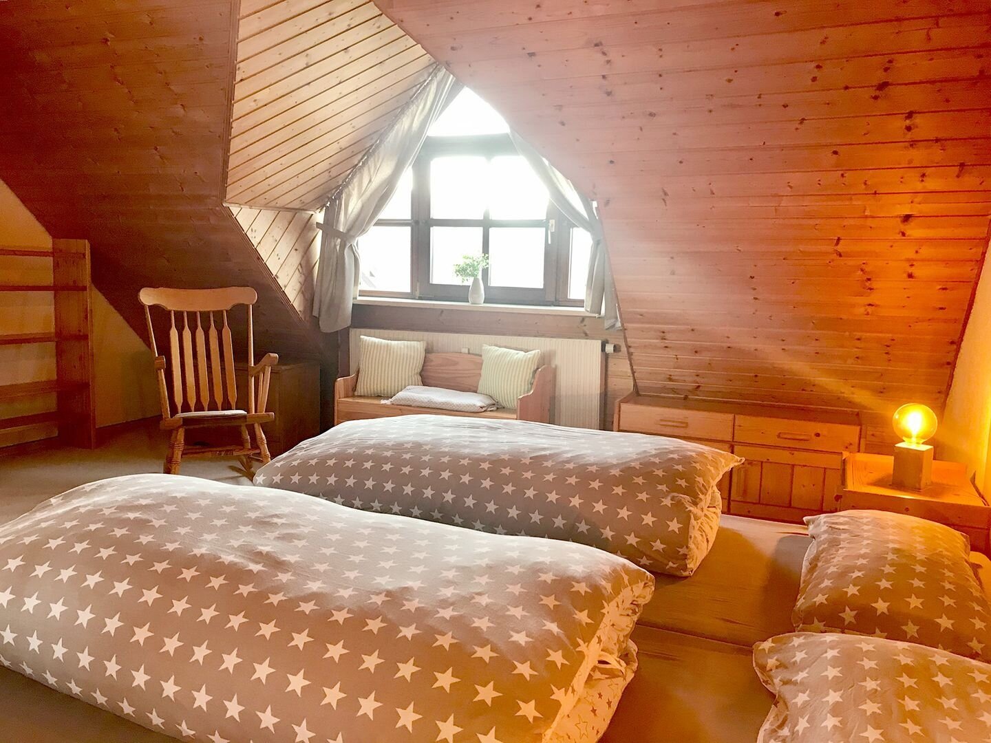 Ferienwohnung 2,5 Zimmer in Kressbronn