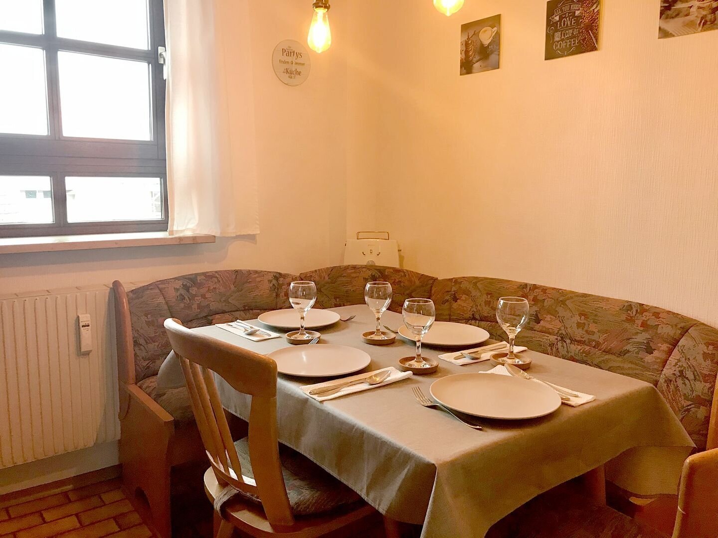 Ferienwohnung 2,5 Zimmer in Kressbronn