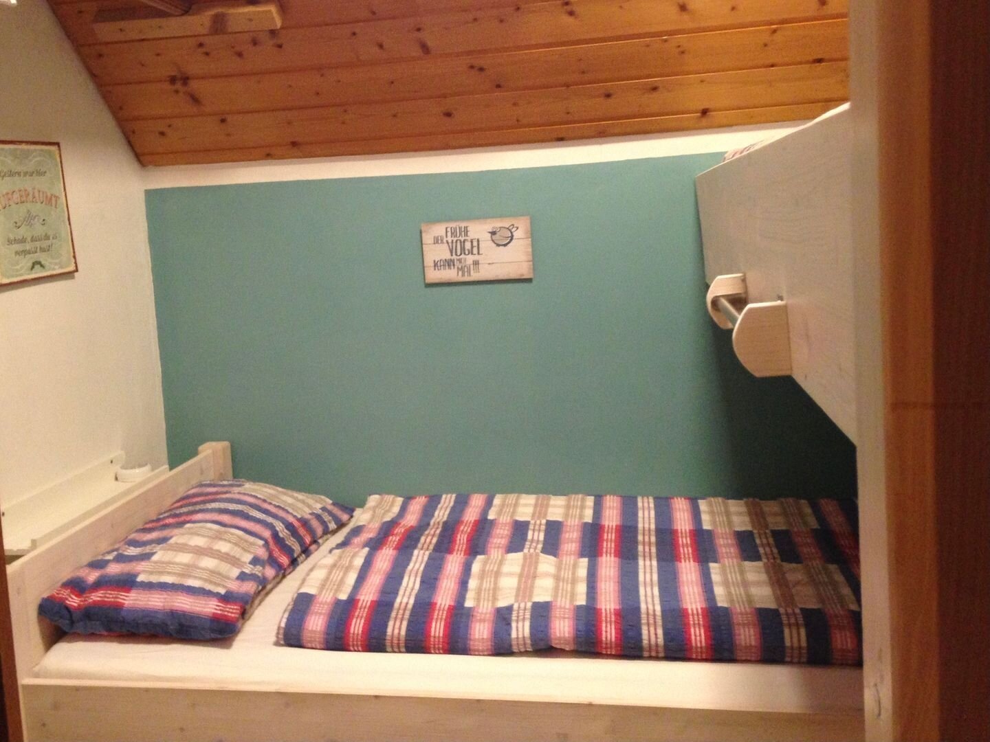 Ferienwohnung 2,5 Zimmer in Kressbronn