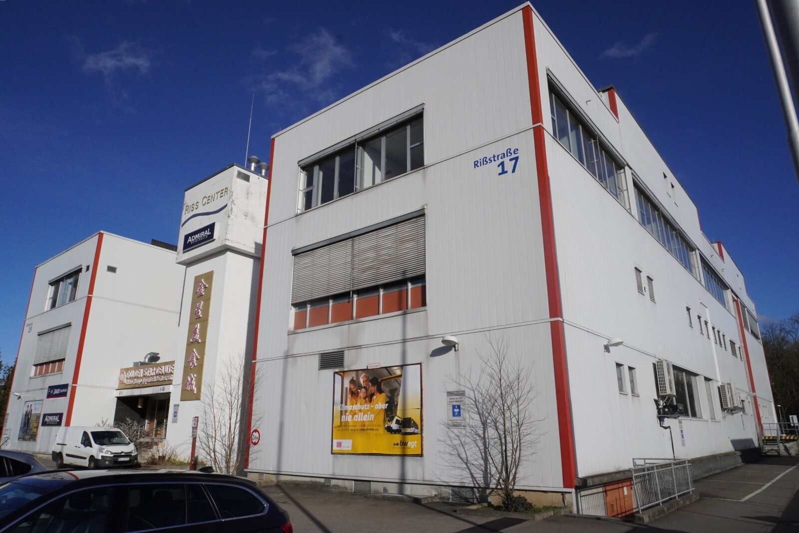 Großer Schulungsraum in Biberach im Rißcenter beim Bahnhof