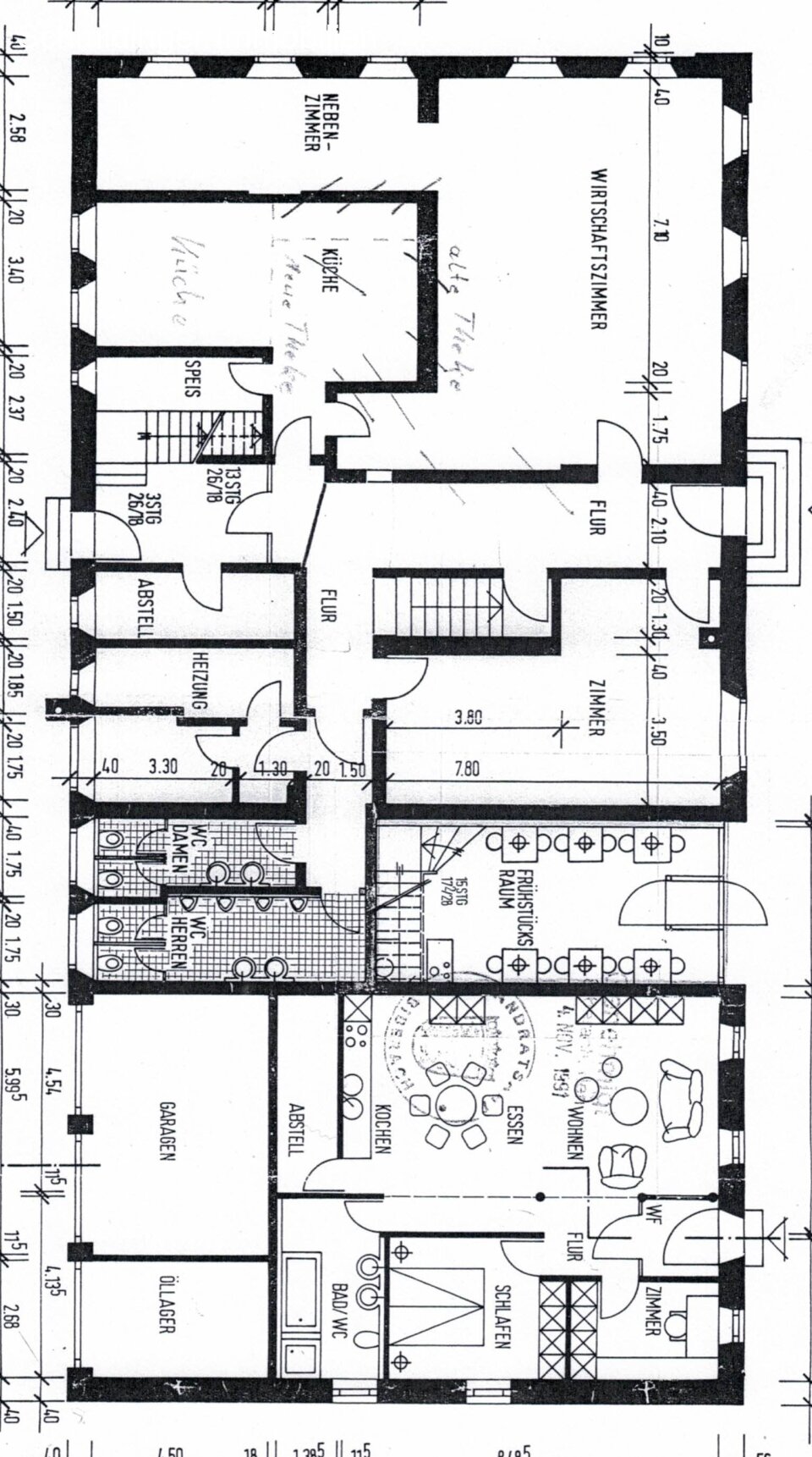 Ummendorf Gaststätte Adler zu verpachten