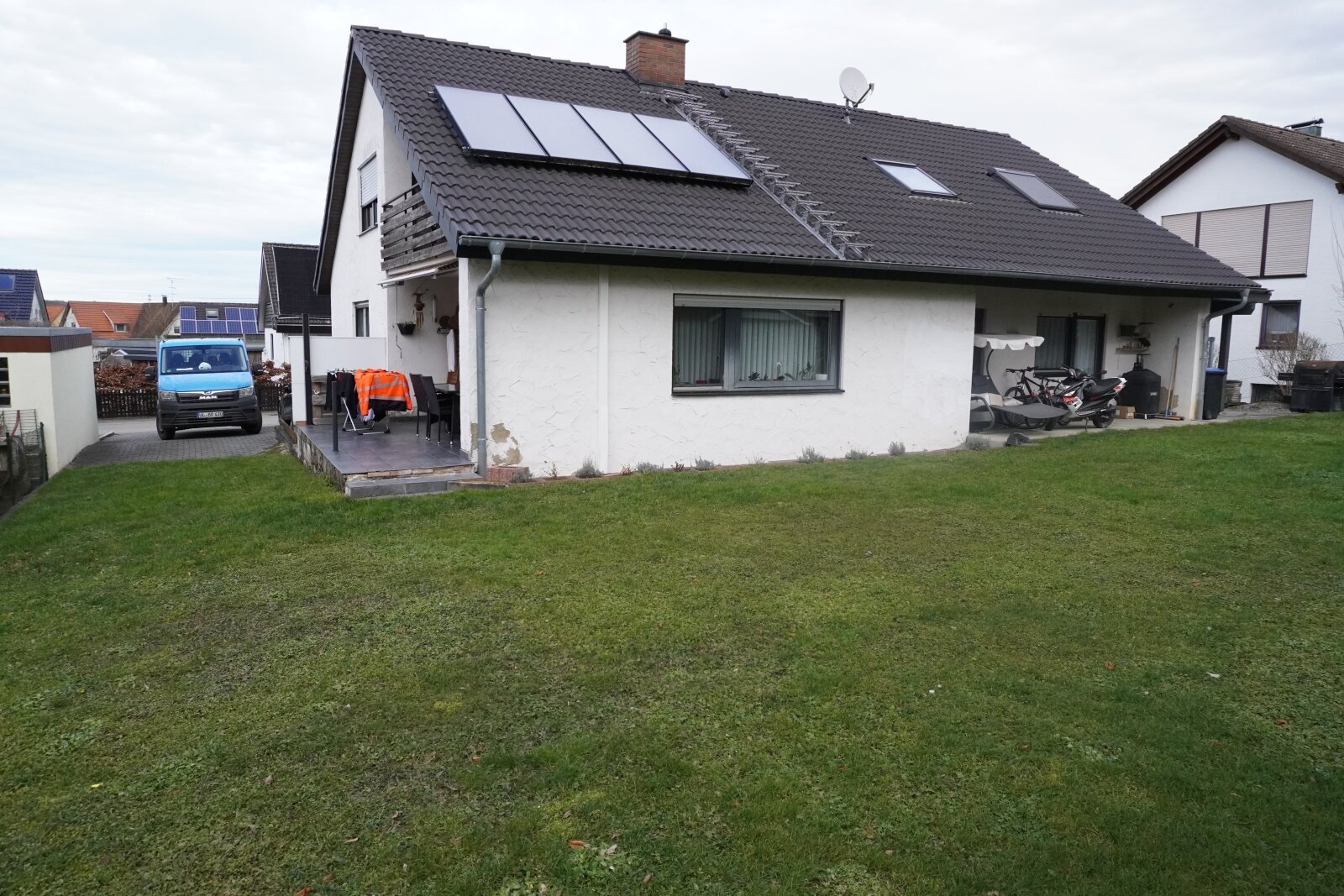 2 Familenhaus in Altsteußlingen bei Ehingen zu verkaufen
