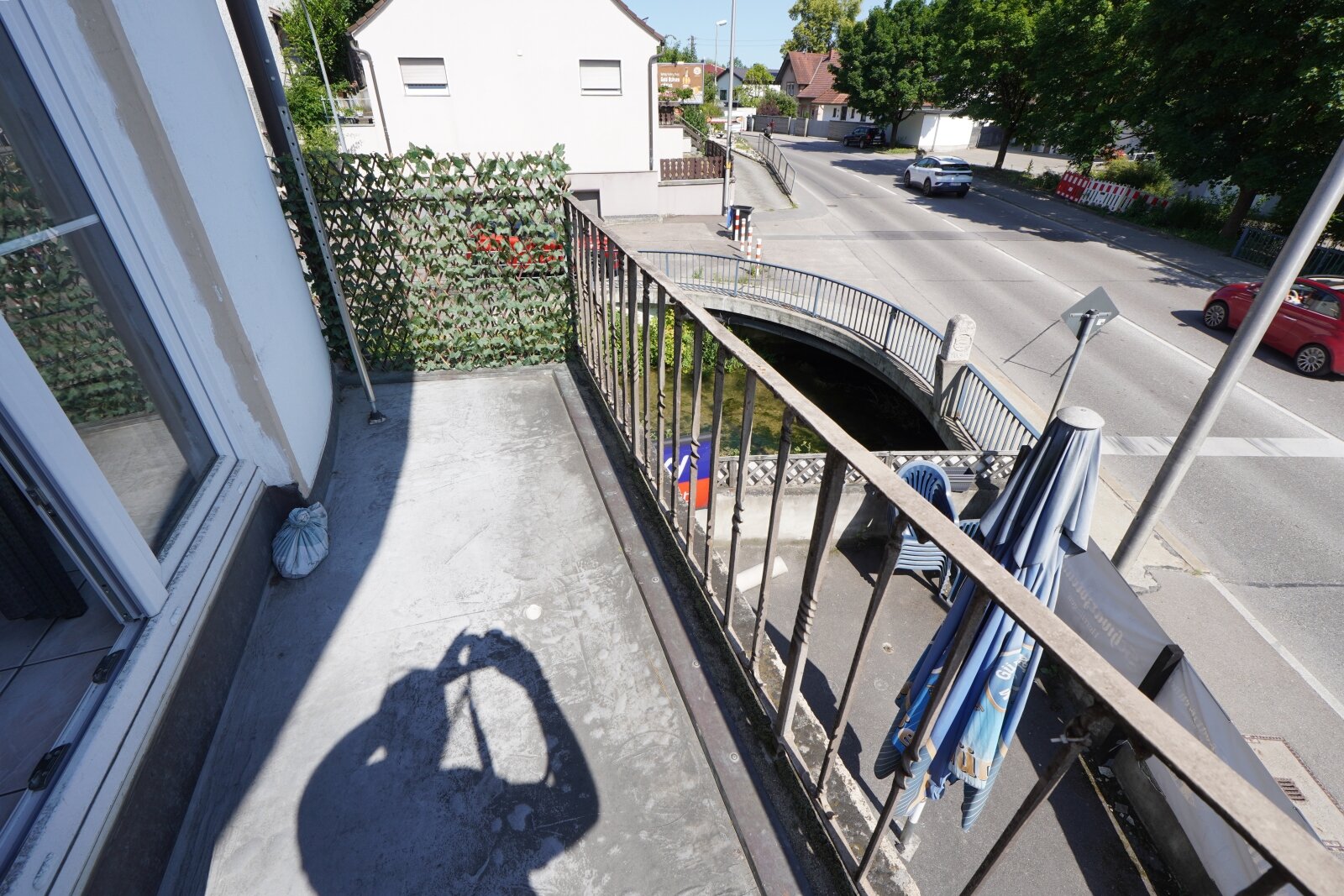 2 Zimmerwohnung mit EBK in Herrlingen Haustiere erlaubt