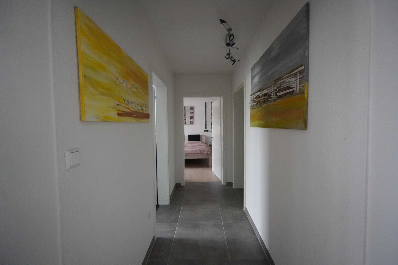 Zu verkaufen : Ruhiger Bungalow in Biberach /Mittelberg