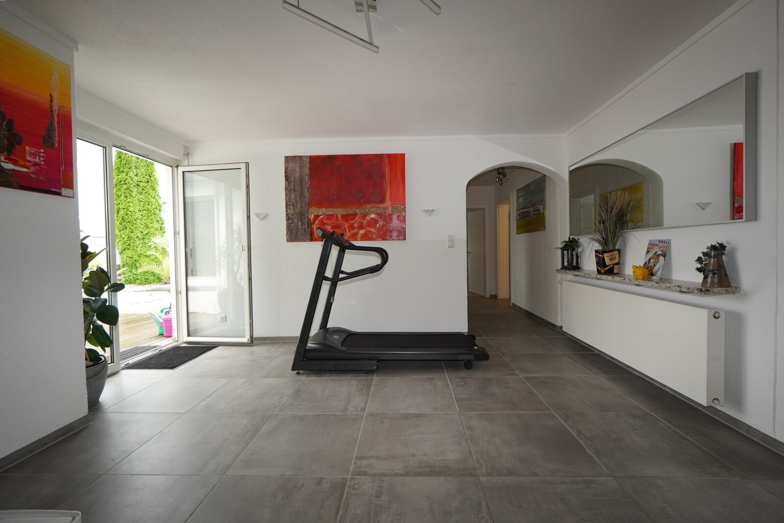 Zu verkaufen : Ruhiger Bungalow in Biberach /Mittelberg
