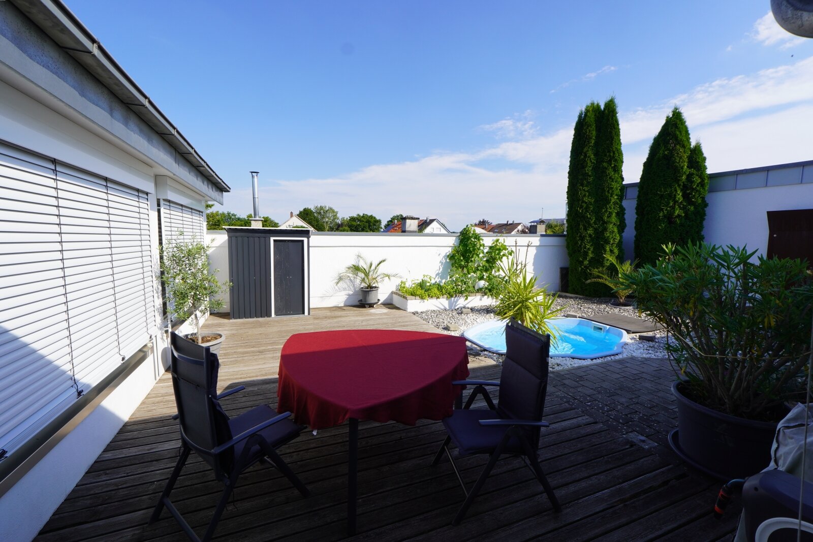 Zu verkaufen : Ruhiger Bungalow in Biberach /Mittelberg