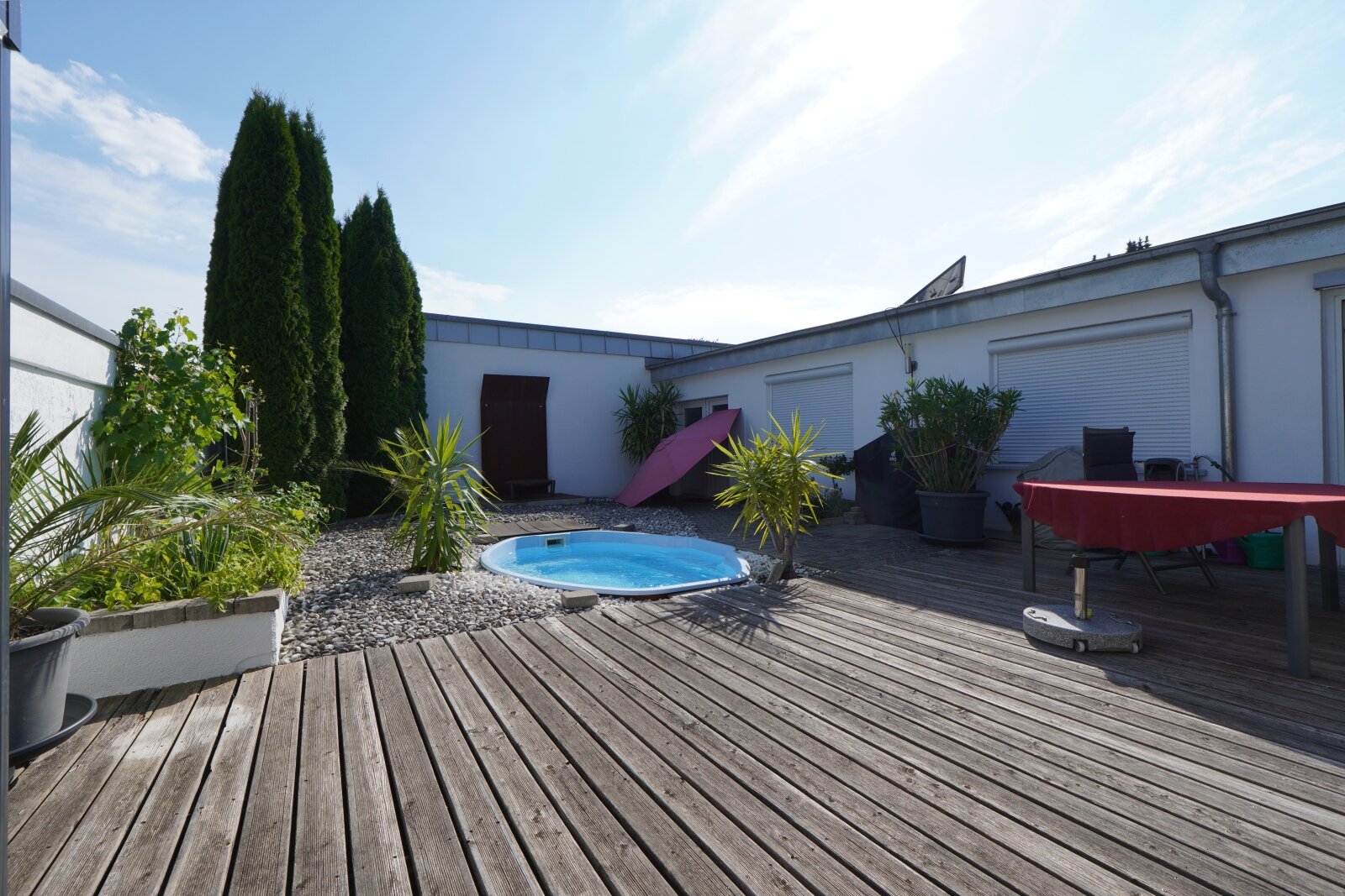 Zu verkaufen : Ruhiger Bungalow in Biberach /Mittelberg