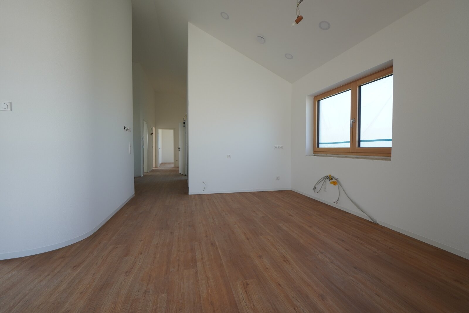 Exklusive 3-Zimmerwohnung mit Luxusausstattung in Steinhausen