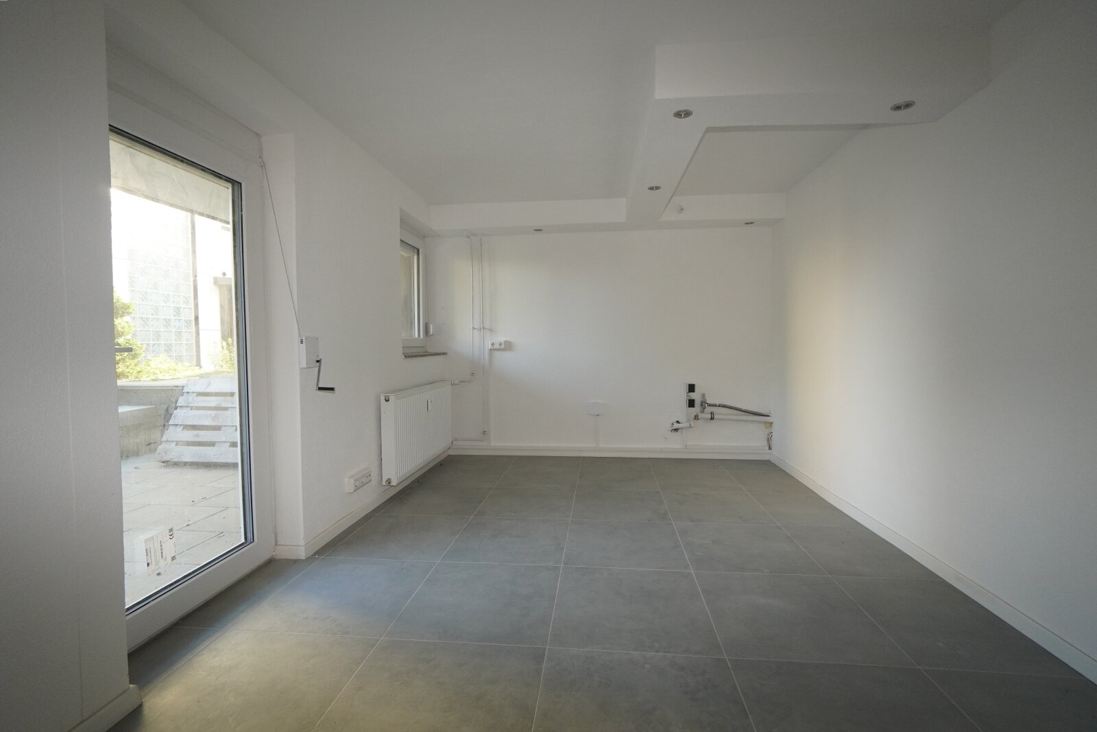 Wohnen in ruhiger Umgebung – Ihre neue 2-Zimmerwohnung in Biberach